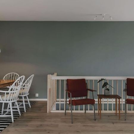 Vila Fabrikken Bleik Exteriér fotografie