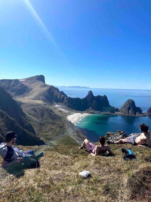 Vila Fabrikken Bleik Exteriér fotografie