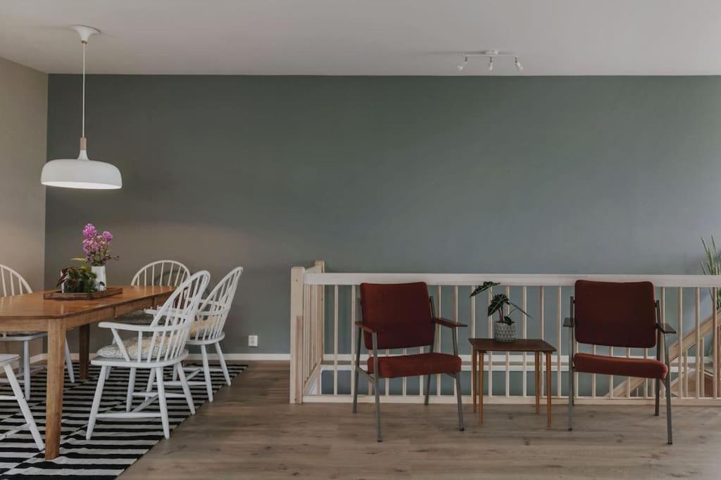 Vila Fabrikken Bleik Exteriér fotografie