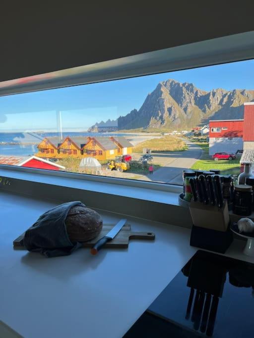 Vila Fabrikken Bleik Exteriér fotografie