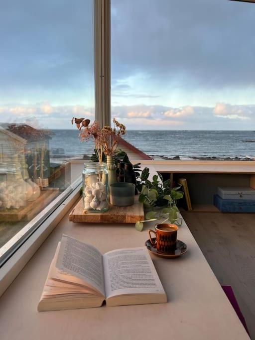 Vila Fabrikken Bleik Exteriér fotografie