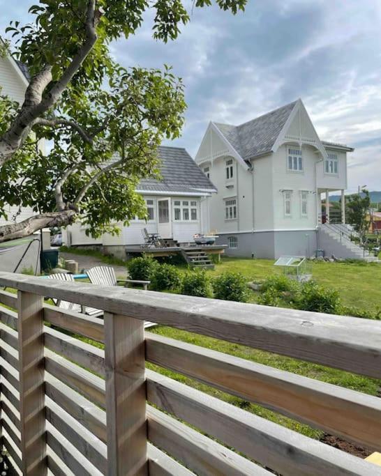 Vila Fabrikken Bleik Exteriér fotografie
